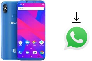 Come installare WhatsApp su BLU Studio Mega (2018)