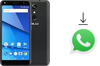 Come installare WhatsApp su BLU Studio View