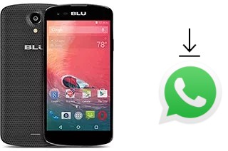 Come installare WhatsApp su BLU Studio X Mini