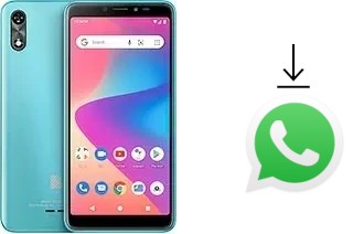 Come installare WhatsApp su BLU Studio X10+