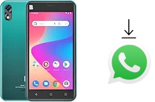 Come installare WhatsApp su BLU Studio X10