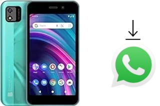 Come installare WhatsApp su BLU Studio X10L