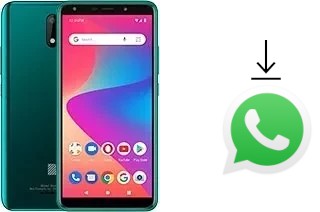 Come installare WhatsApp su BLU Studio X12