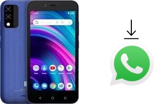 Come installare WhatsApp su BLU Studio X5 (2022)