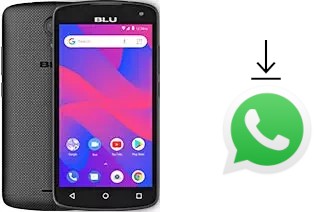 Come installare WhatsApp su BLU Studio X8 HD (2019)