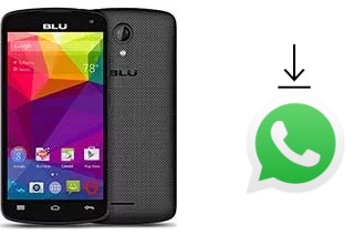 Come installare WhatsApp su BLU Studio X8 HD