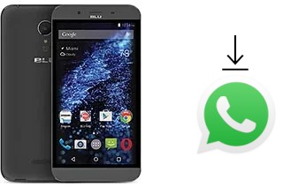 Come installare WhatsApp su BLU Studio XL