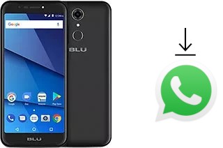 Come installare WhatsApp su BLU Studio View XL