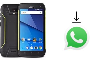 Come installare WhatsApp su BLU Tank Xtreme Pro