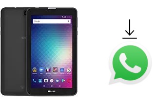 Come installare WhatsApp su BLU Touchbook M7