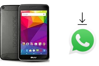 Come installare WhatsApp su BLU Touchbook G7