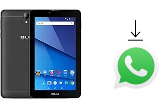 Come installare WhatsApp su BLU Touchbook M7 Pro