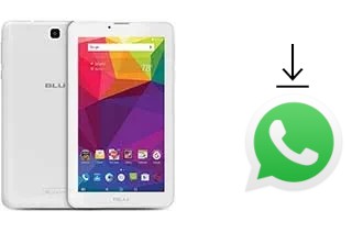 Come installare WhatsApp su BLU Touch Book M7