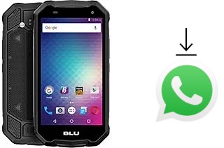 Come installare WhatsApp su BLU Tank Xtreme 5.0