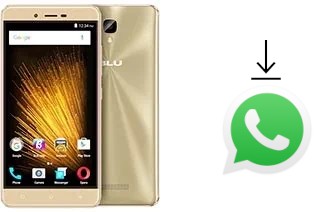 Come installare WhatsApp su BLU Vivo XL2