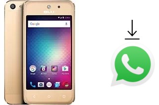 Come installare WhatsApp su BLU Vivo 5 Mini