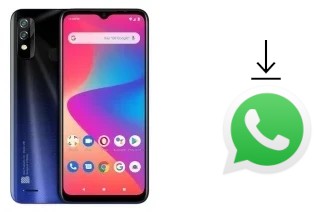 Come installare WhatsApp su BLU V81