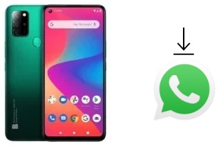 Come installare WhatsApp su BLU V91