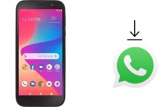 Come installare WhatsApp su BLU View 2