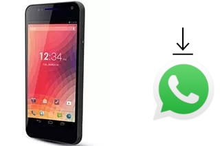 Come installare WhatsApp su BLU Vivo 4.3