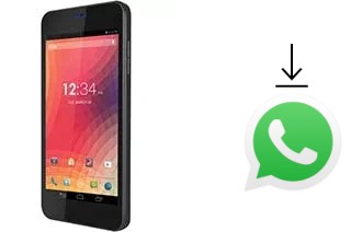 Come installare WhatsApp su BLU Vivo 4.65 HD