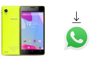 Come installare WhatsApp su BLU Vivo 4.8 HD