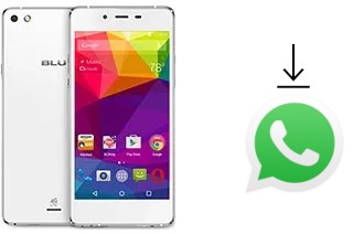 Come installare WhatsApp su BLU Vivo Air LTE