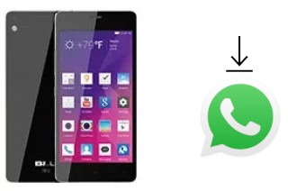 Come installare WhatsApp su BLU Vivo Air