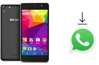 Come installare WhatsApp su BLU Vivo Selfie