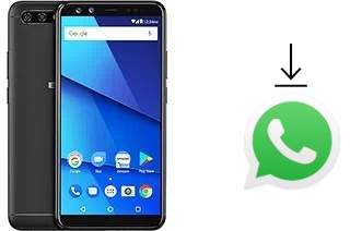 Come installare WhatsApp su BLU Vivo X