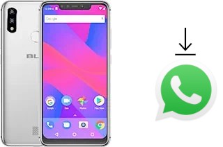 Come installare WhatsApp su BLU Vivo XI