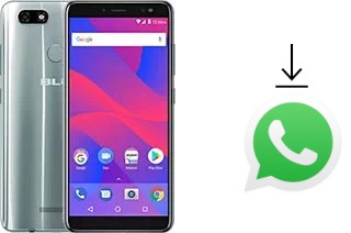 Come installare WhatsApp su BLU Vivo XL3