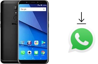 Come installare WhatsApp su BLU Vivo XL3 Plus