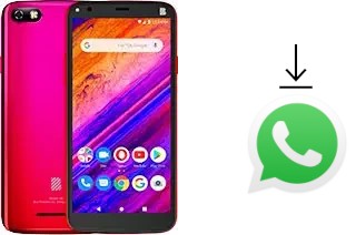 Come installare WhatsApp su BLU G5