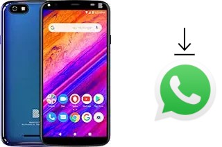 Come installare WhatsApp su BLU G5 Plus