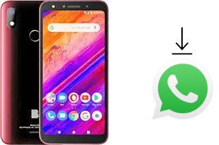 Come installare WhatsApp su BLU G6