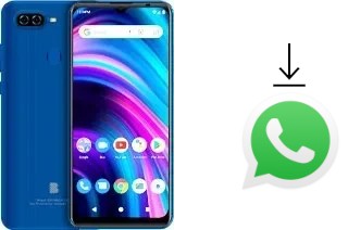 Come installare WhatsApp su BLU G50 Mega 2022