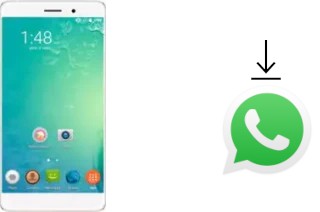 Come installare WhatsApp su Bluboo Maya