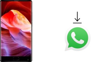 Come installare WhatsApp su Bluboo S1