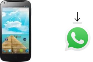 Come installare WhatsApp su Bluboo X1