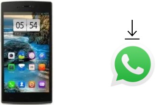 Come installare WhatsApp su Bluboo X2