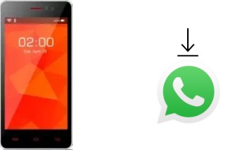 Come installare WhatsApp su Bluboo X4