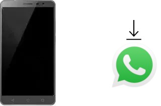 Come installare WhatsApp su Bluboo X550