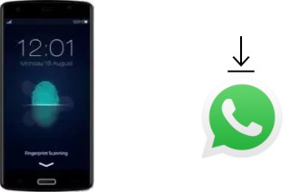 Come installare WhatsApp su Bluboo X6