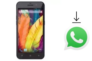 Come installare WhatsApp su Bluego G509