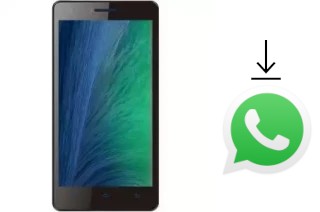 Come installare WhatsApp su BluSens Blusens Smart Elegance 3