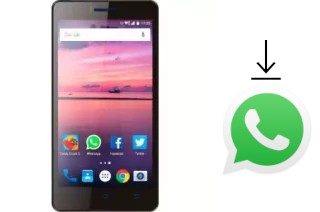 Come installare WhatsApp su BluSens Blusens Smart Elegance