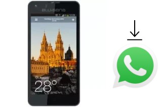 Come installare WhatsApp su BluSens Blusens Smart Studio 2