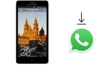 Come installare WhatsApp su BluSens Blusens Smart Studio 5