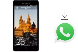 Come installare WhatsApp su BluSens Blusens Smart Studio